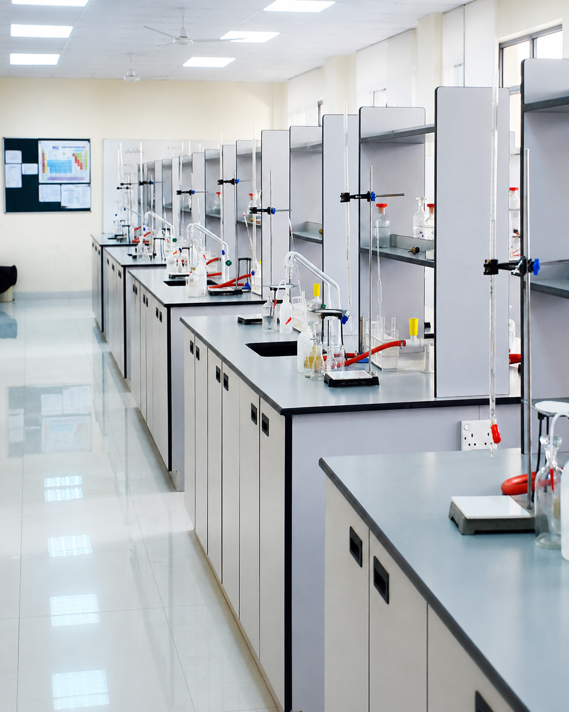 Laboratories