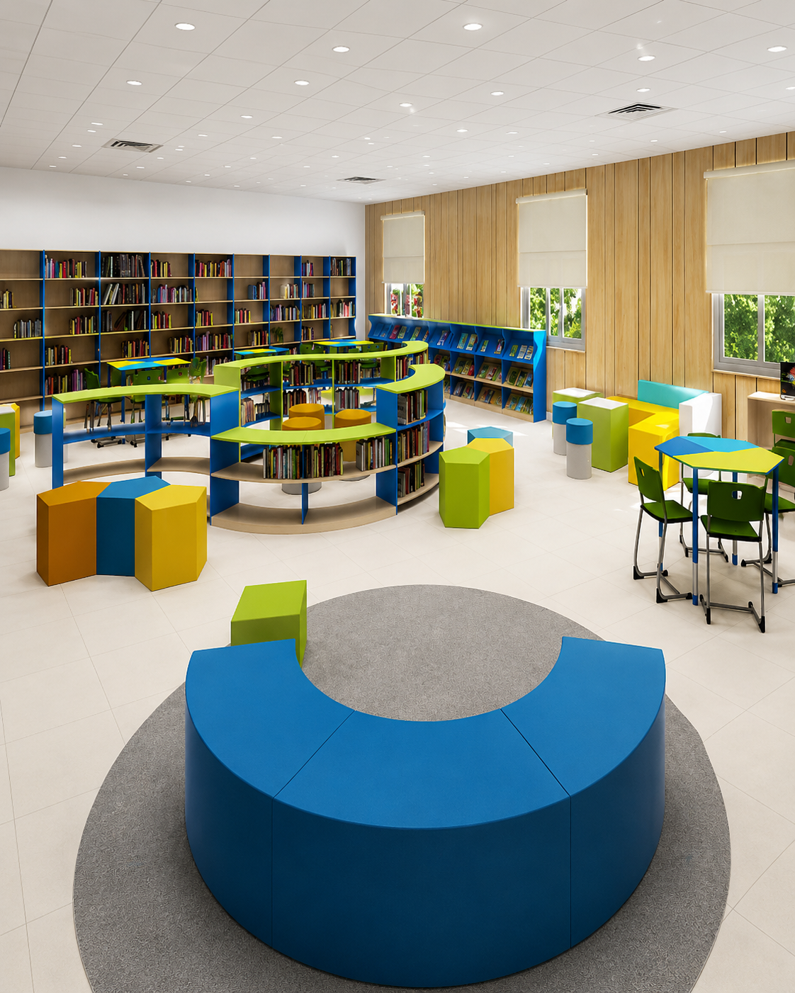 Library
